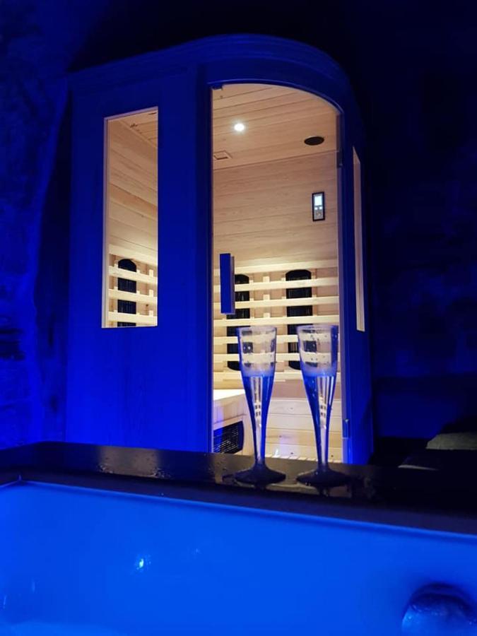 Villa La Grotta Nel Borgo Roccastrada Exterior foto