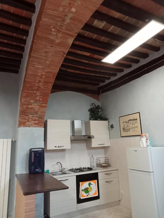 Villa La Grotta Nel Borgo Roccastrada Exterior foto