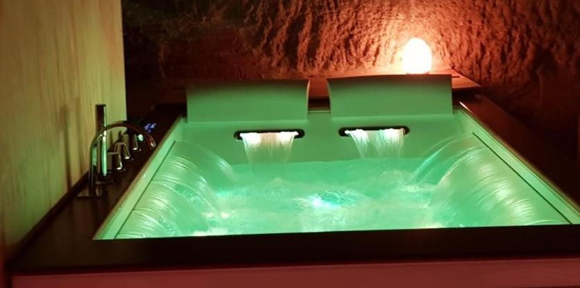 Villa La Grotta Nel Borgo Roccastrada Exterior foto