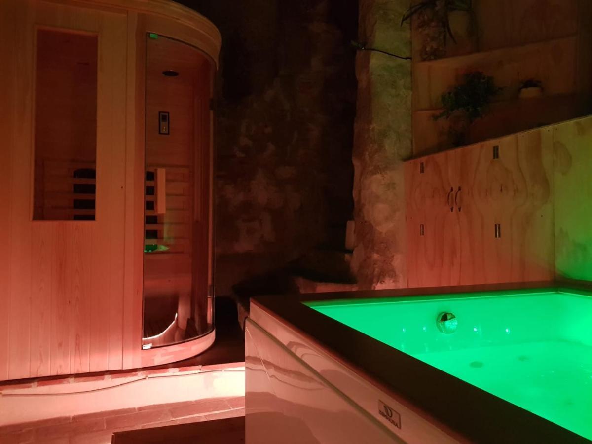 Villa La Grotta Nel Borgo Roccastrada Exterior foto