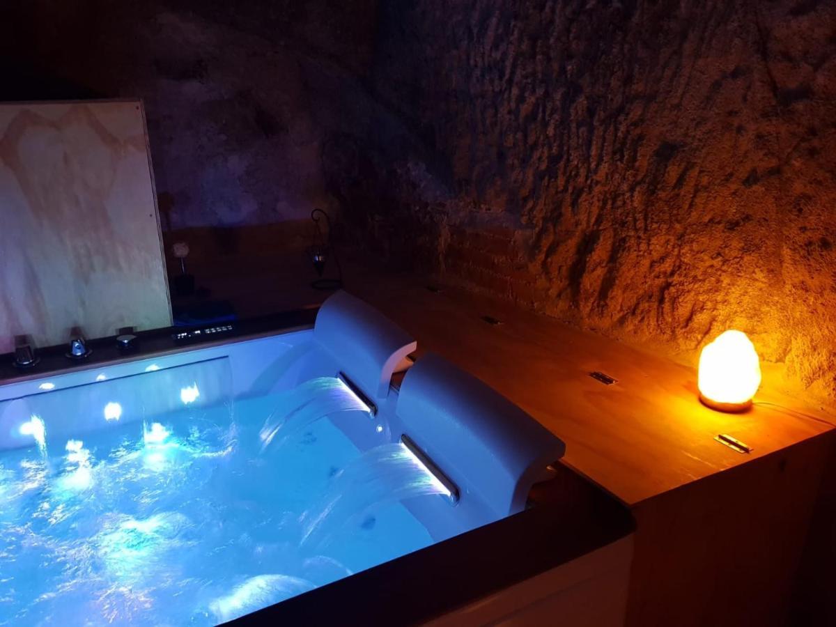 Villa La Grotta Nel Borgo Roccastrada Exterior foto