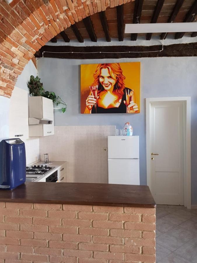 Villa La Grotta Nel Borgo Roccastrada Exterior foto